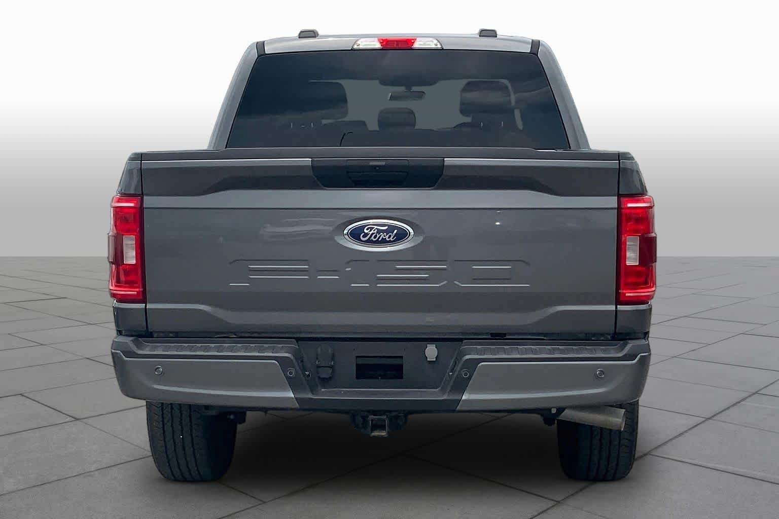 Used 2023 Ford F150 XL w/ STX Appearance Package AWD/4WD image 5