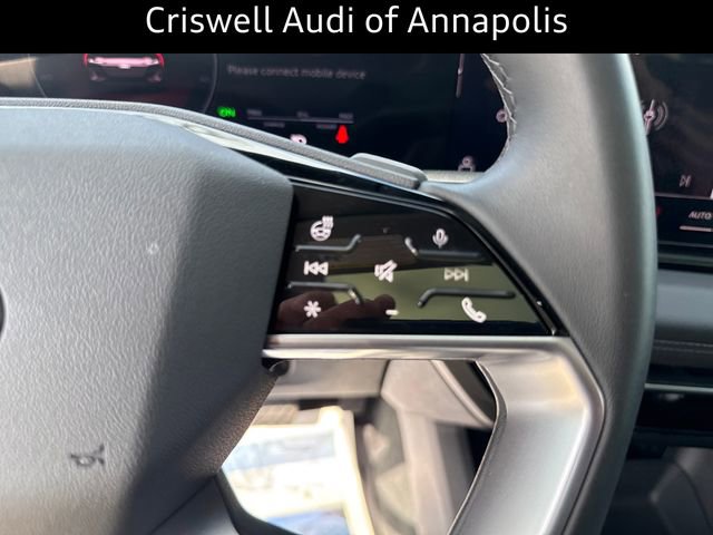 Certified 2025 Audi A6 e-tron Premium Plus w/ Premium Plus image 18