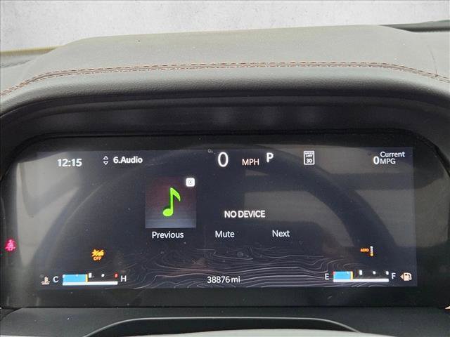 Used 2021 Jeep Grand Cherokee L Summit w/ Luxury Tech Group V image 10