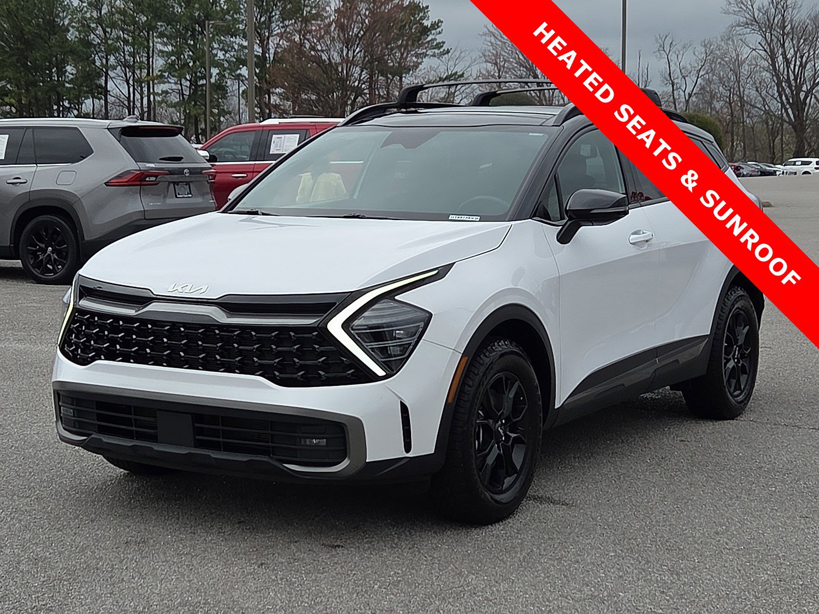 Used 2024 Kia Sportage X-Pro image 2