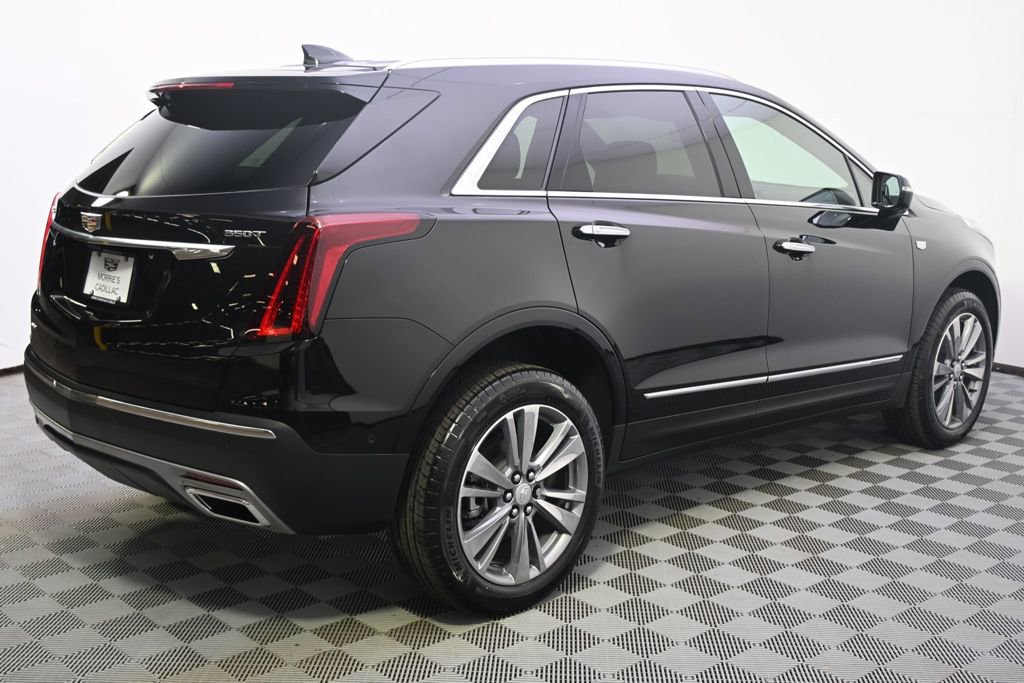 New 2026 Cadillac XT5 Premium Luxury AWD/4WD image 7