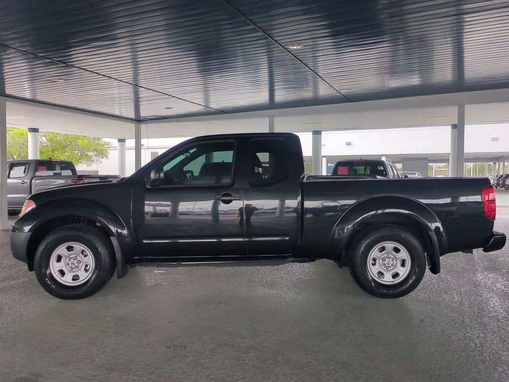 Certified 2020 Nissan Frontier S w/ S Utility Package RWD image 7