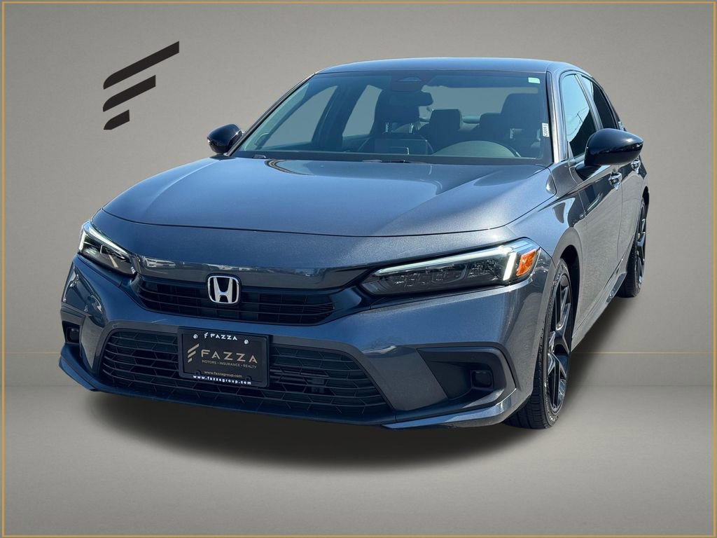 Used 2022 Honda Civic Sport