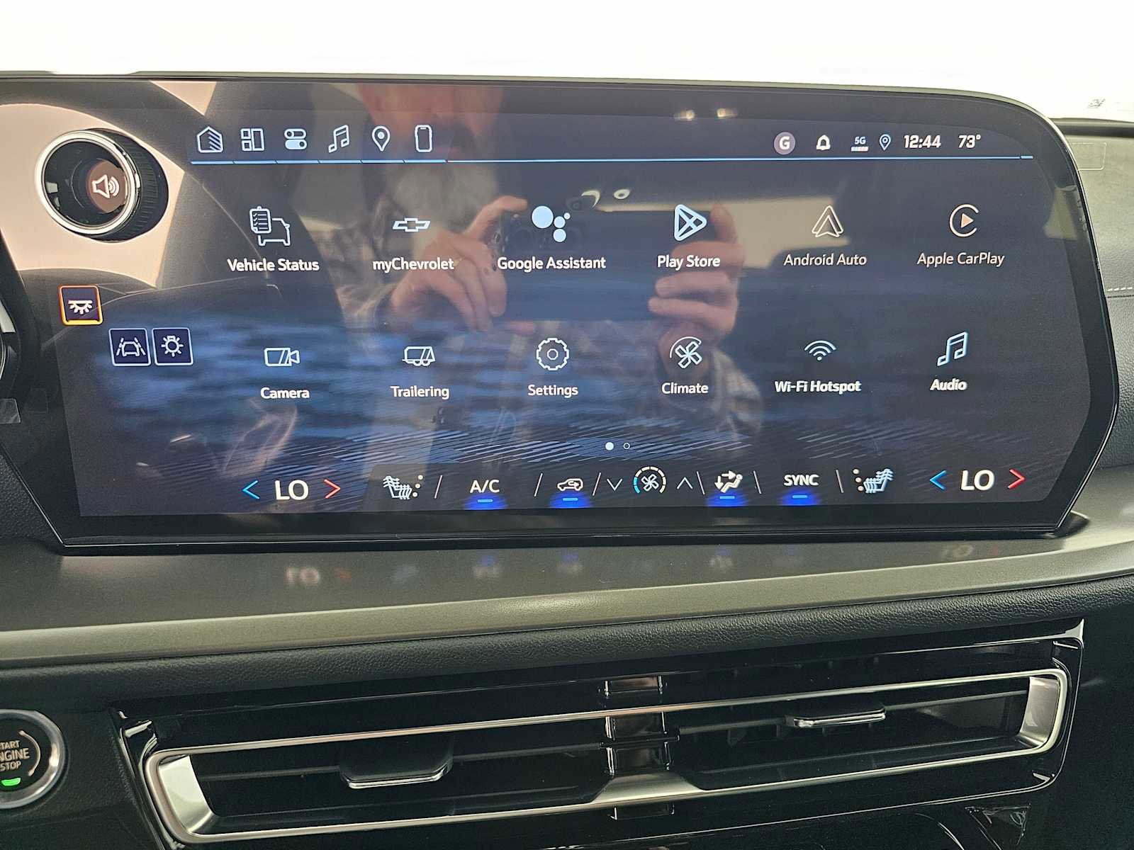 New 2026 Chevrolet Traverse LT image 26