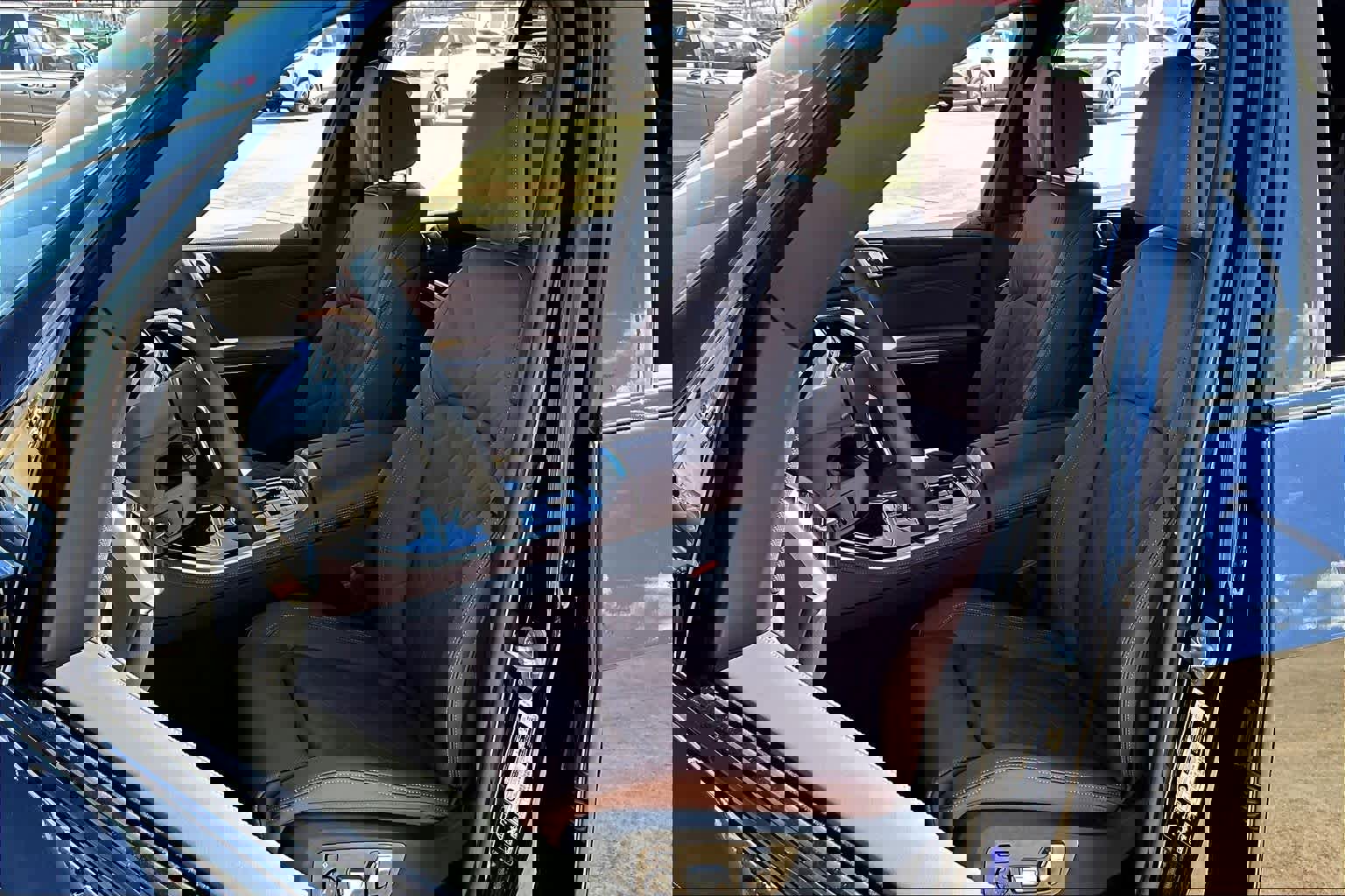 Used 2026 BMW X5 xDrive40i image 7