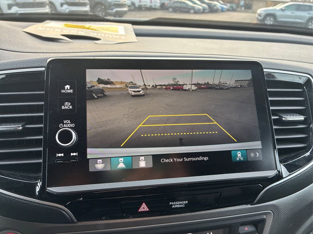 Certified 2024 Honda Ridgeline RTL image 26