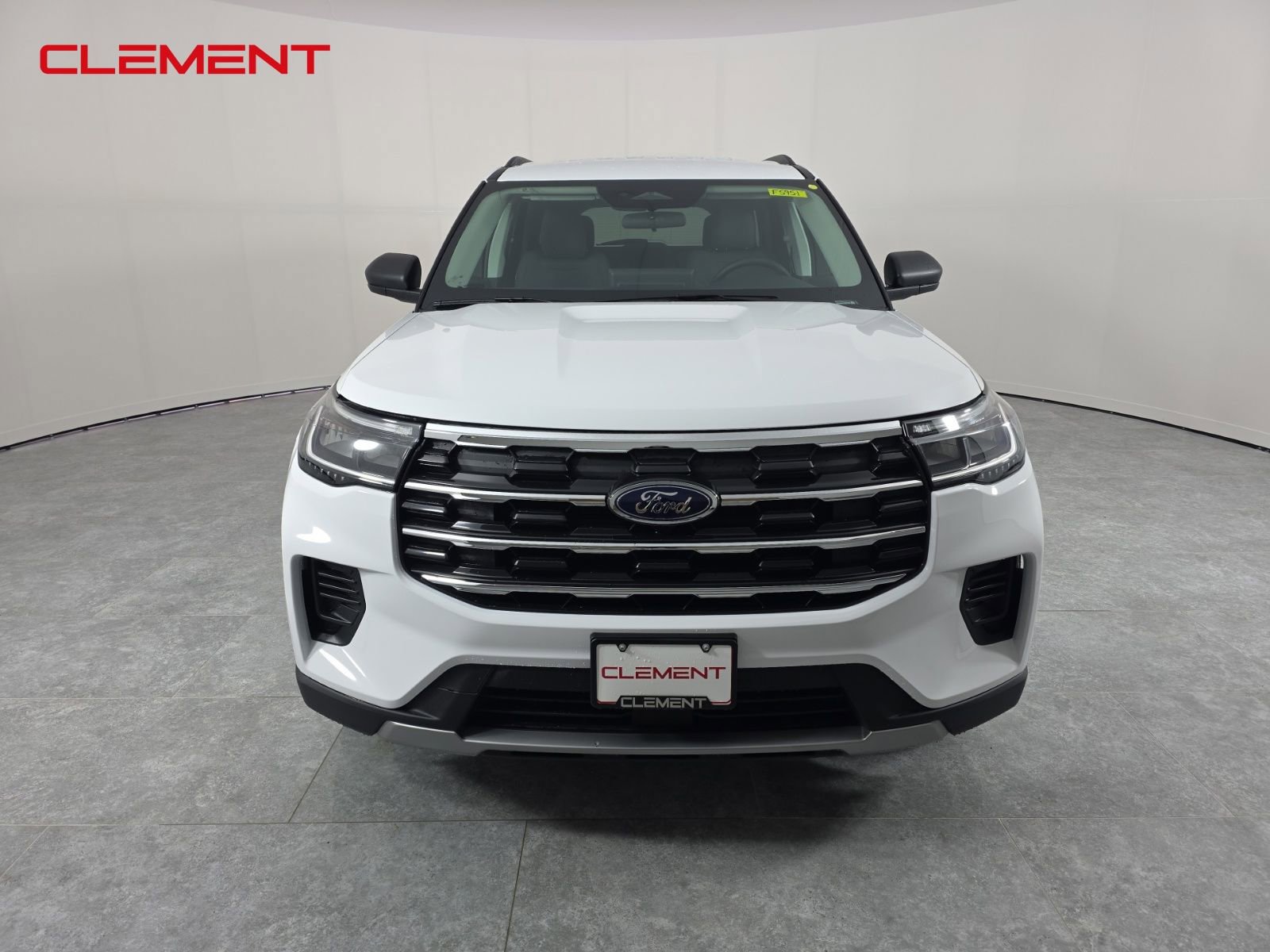 New 2026 Ford Explorer Active image 2