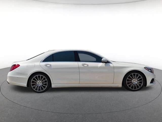 Used 2014 Mercedes-Benz S 550 Sedan image 4