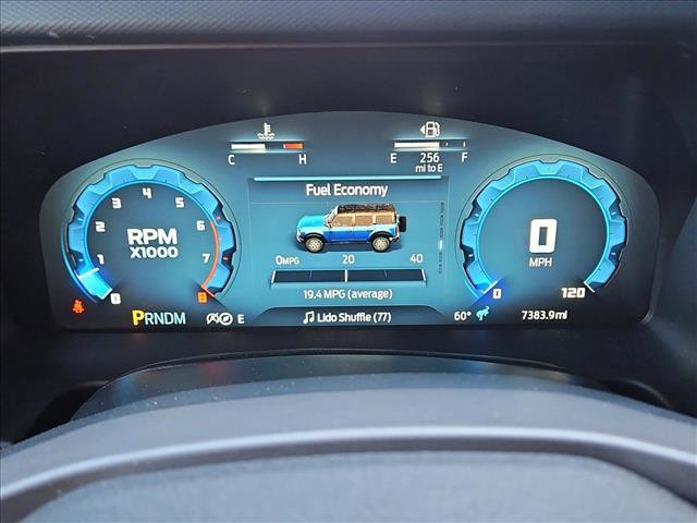 Used 2025 Ford Bronco Heritage Edition image 11