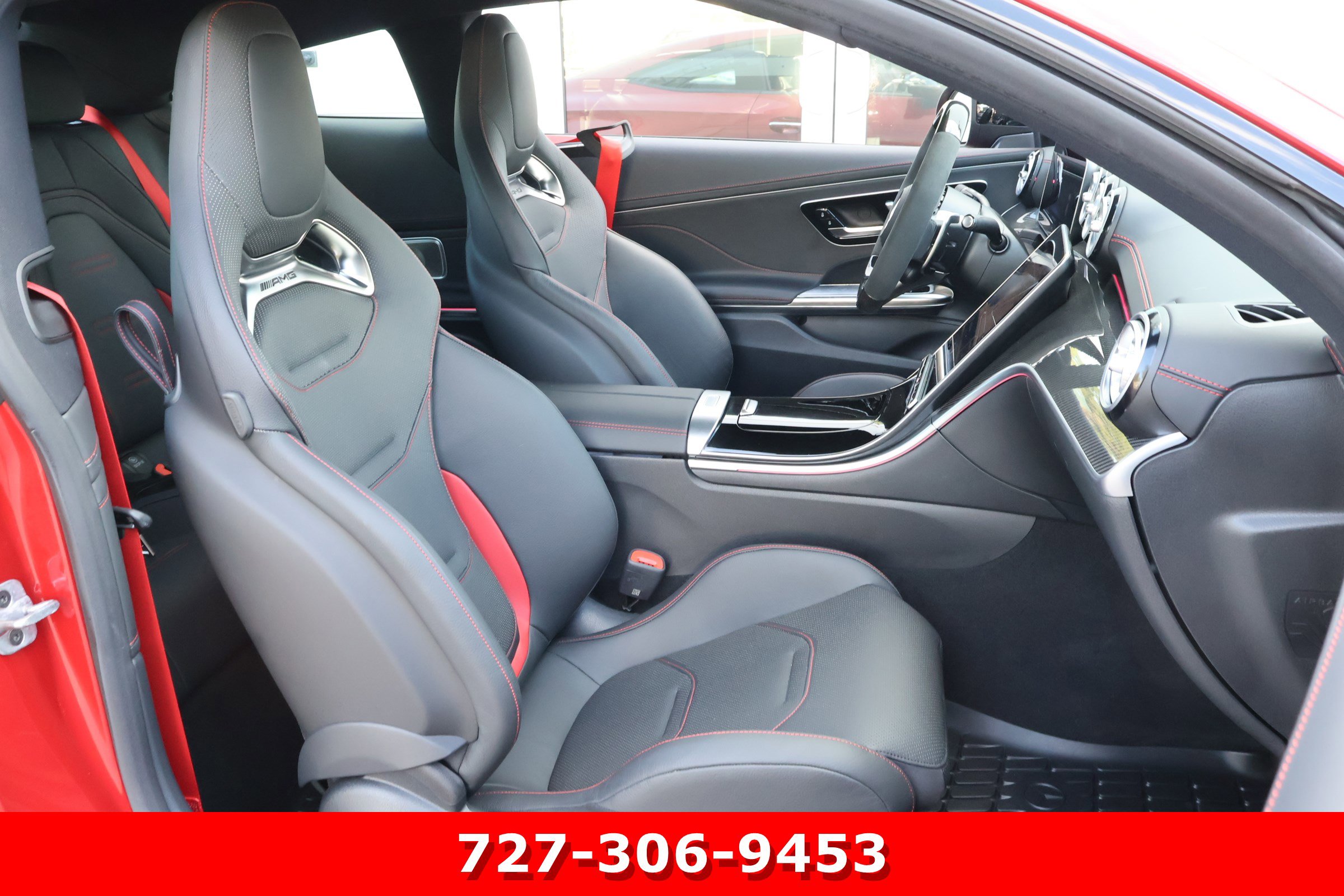 Certified 2024 Mercedes-Benz CLE 53 AMG 4MATIC image 22