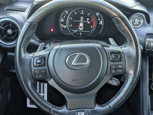 Used 2022 Lexus IS 350 F Sport w/ Dynamic Handling Package AWD/4WD image 14