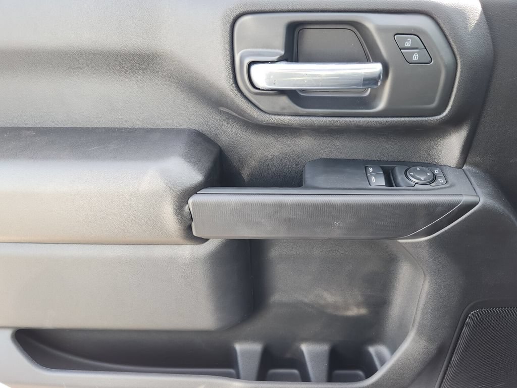 New 2024 Chevrolet Silverado 2500 W/T AWD/4WD image 17