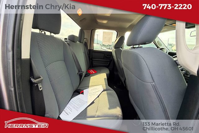 Used 2014 RAM 1500 Express AWD/4WD image 17