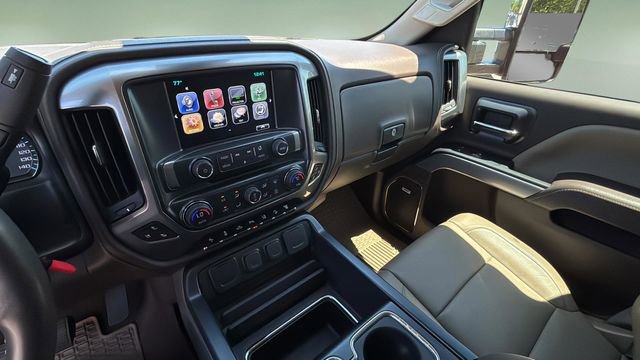 Used 2019 Chevrolet Silverado 2500 LTZ w/ Duramax Plus Package AWD/4WD image 25