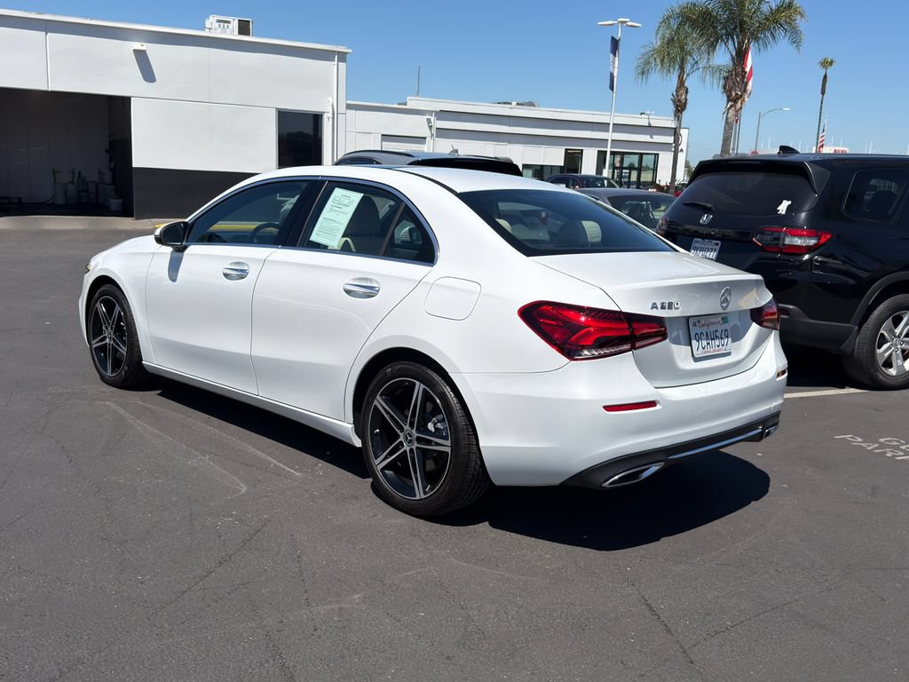 Used 2022 Mercedes-Benz A 220 image 8