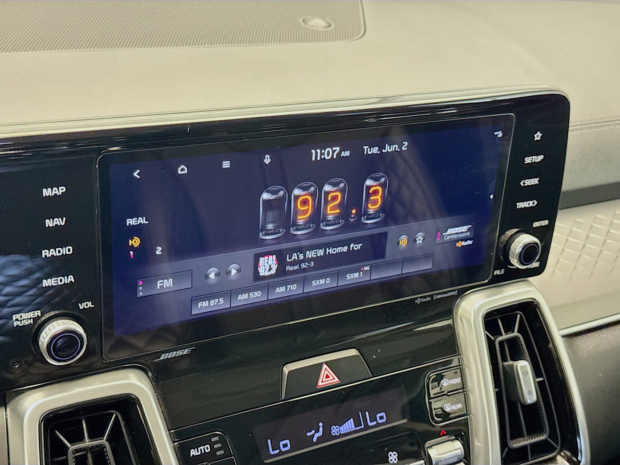 Used 2022 Kia Sorento SX FWD image 11