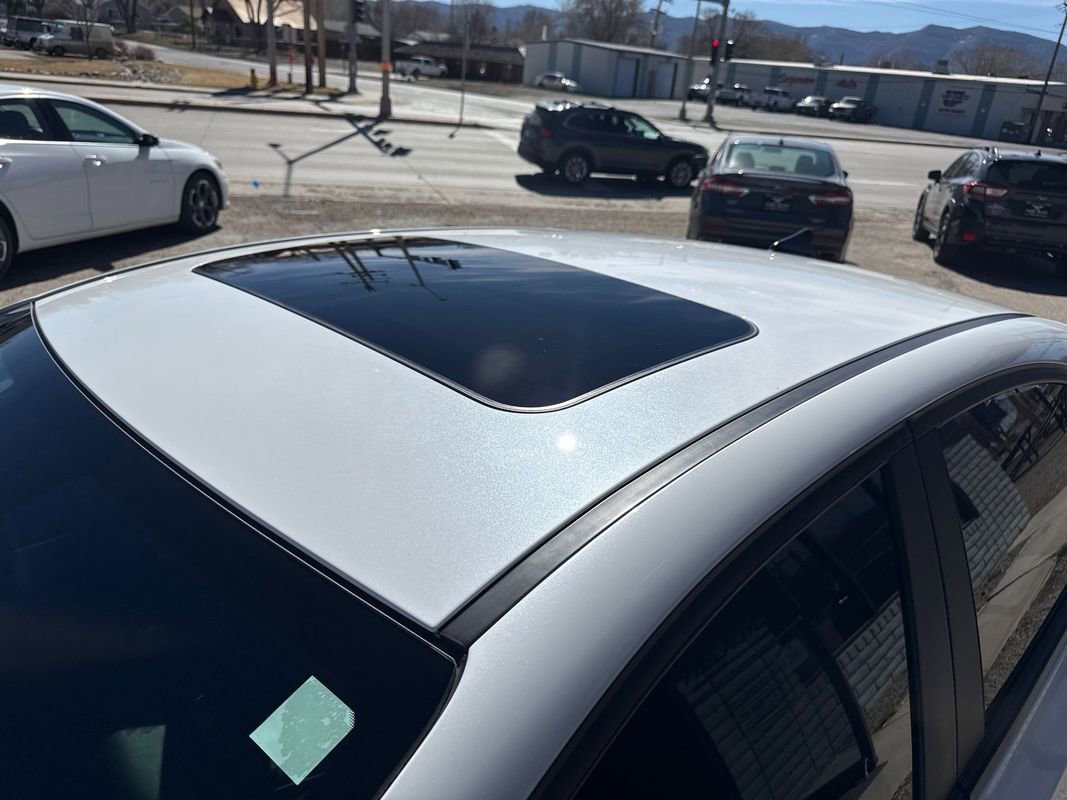 Used 2023 Kia Forte GT-Line w/ GT-Line Premium Package image 8