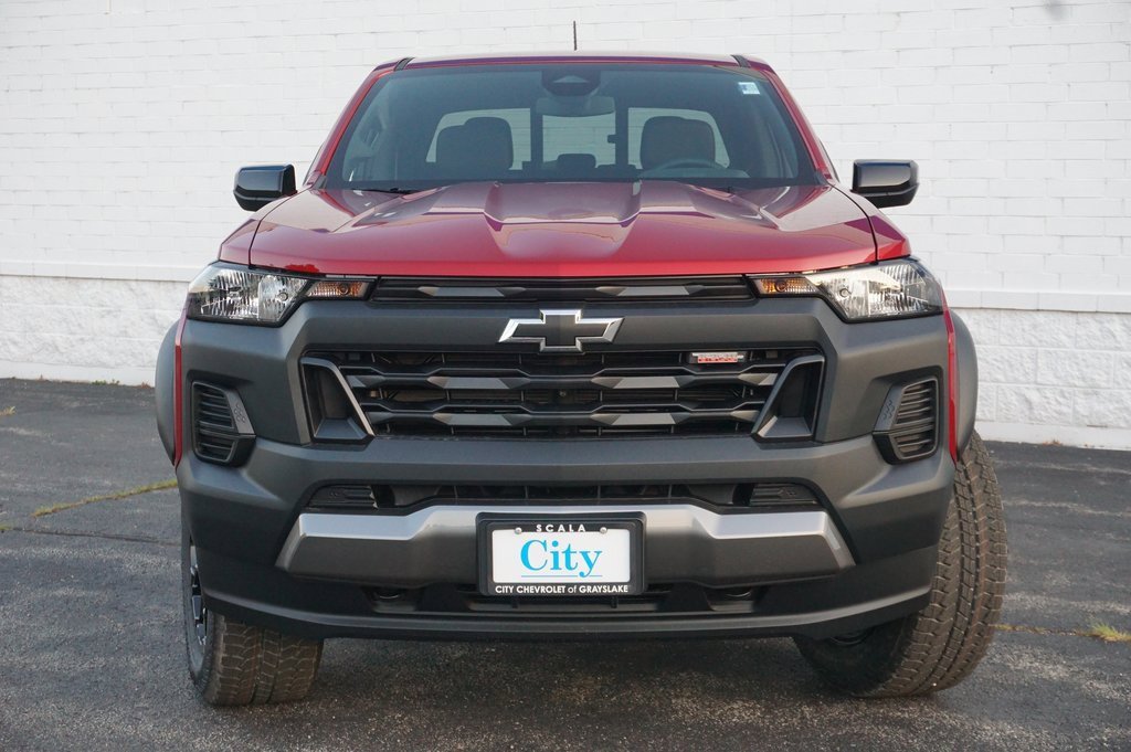New 2026 Chevrolet Colorado Trail Boss image 5
