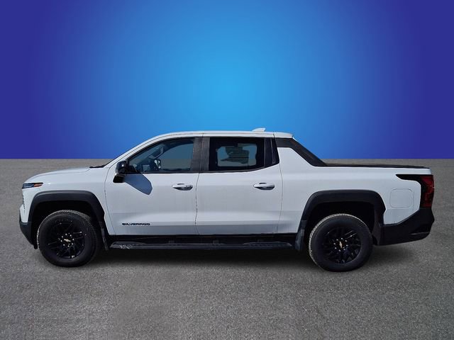 New 2024 Chevrolet Silverado EV W/T AWD/4WD image 4