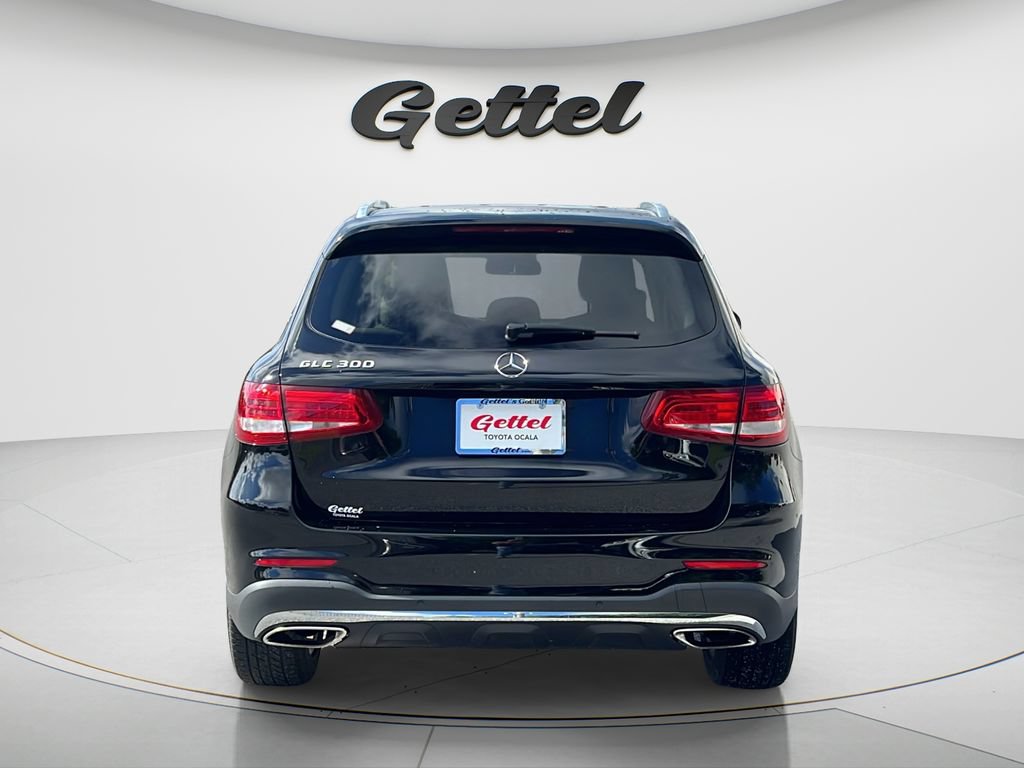 Used 2016 Mercedes-Benz GLC 300 image 6