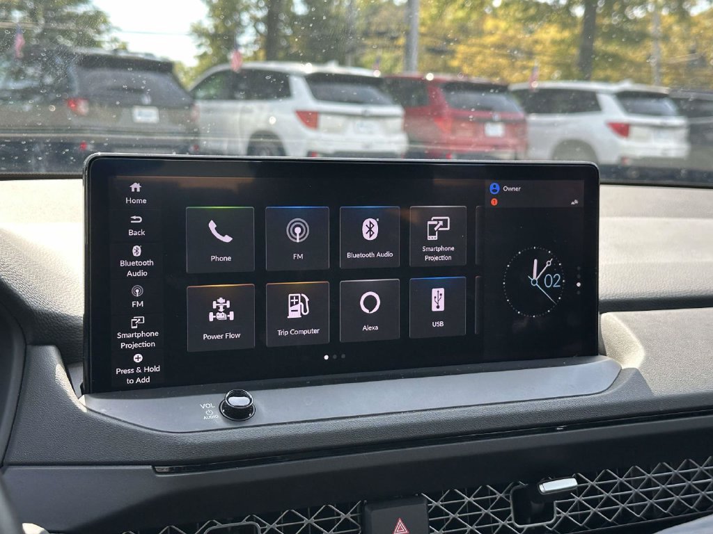 Certified 2024 Honda Accord Sport image 23