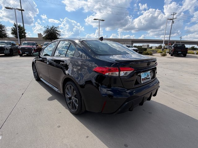 New 2027 Toyota Corolla SE FWD image 8