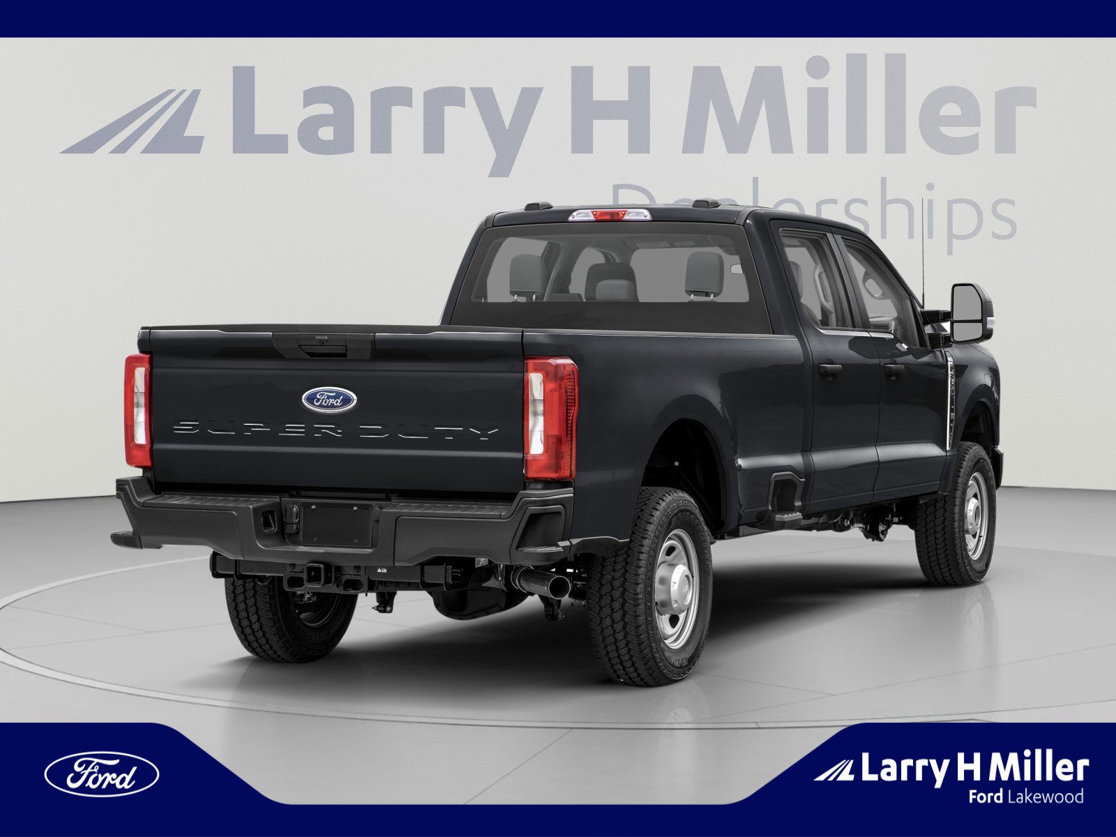 New 2027 Ford F350 Platinum w/ Platinum Plus Package AWD/4WD image 2