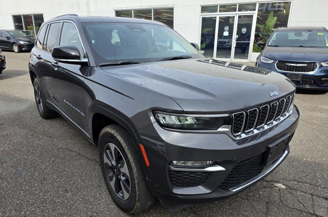 Used 2022 Jeep Grand Cherokee Limited 4xe w/ Luxury Tech Group II image 1