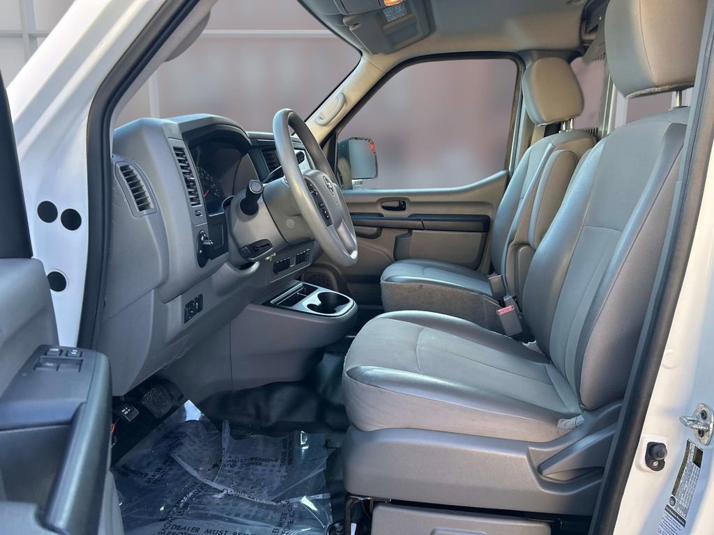 Used 2021 Nissan NV 2500 S RWD image 12