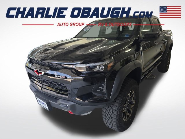 Certified 2024 Chevrolet Colorado ZR2 w/ ZR2 Convenience Package III AWD/4WD image 1