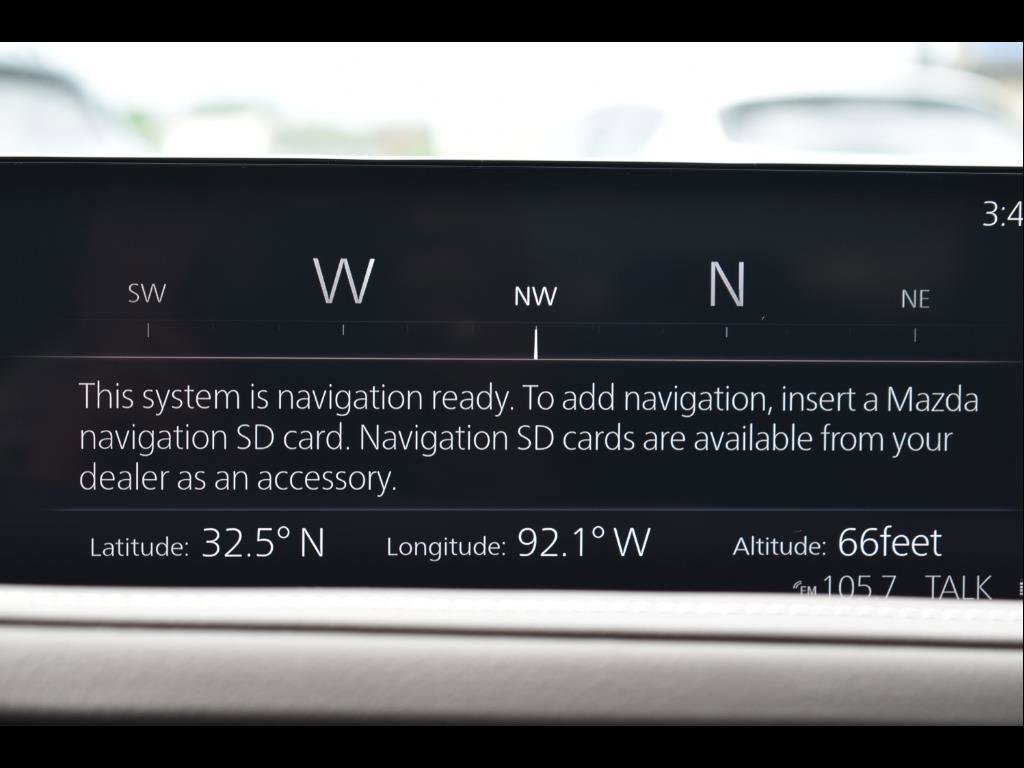 New 2024 MAZDA CX-30 2.5 Turbo w/ Premium Package image 13