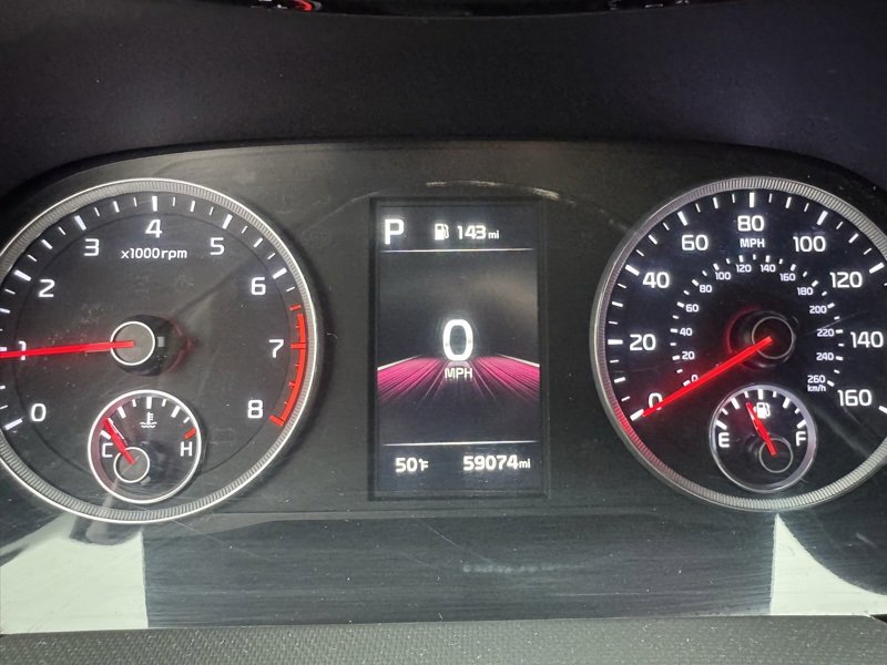 Used 2022 Kia K5 GT-Line image 12