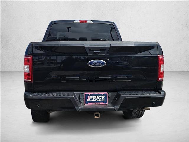 Used 2019 Ford F150 XL w/ Equipment Group 101A Mid image 4