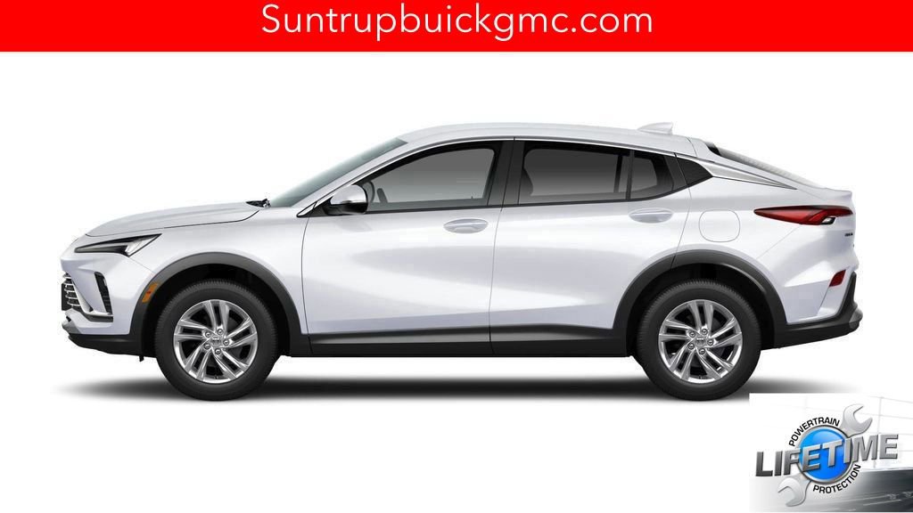 New 2026 Buick Envista Preferred w/ Convenience I Package FWD image 98