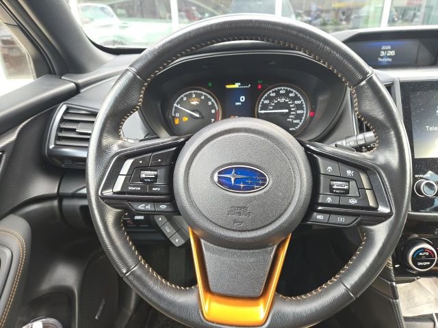 Used 2024 Subaru Forester Wilderness image 3