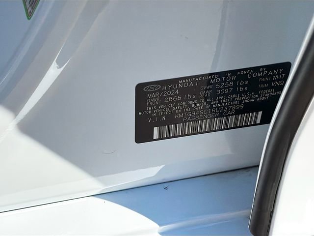 Used 2024 Genesis G80 2.5T w/ Advanced Package image 32