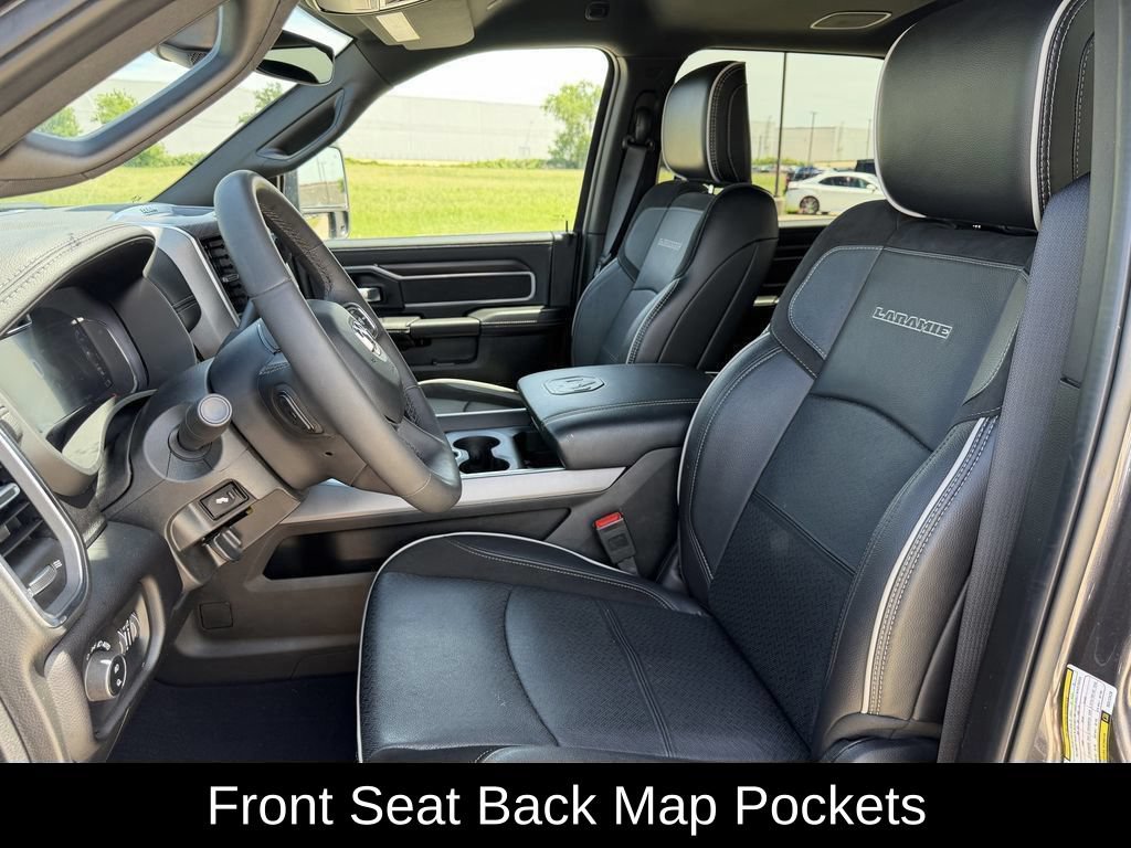 Used 2025 RAM 2500 Laramie w/ Sport Appearance Package AWD/4WD image 62