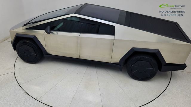 Used 2024 Tesla Cybertruck Cyberbeast AWD/4WD image 75