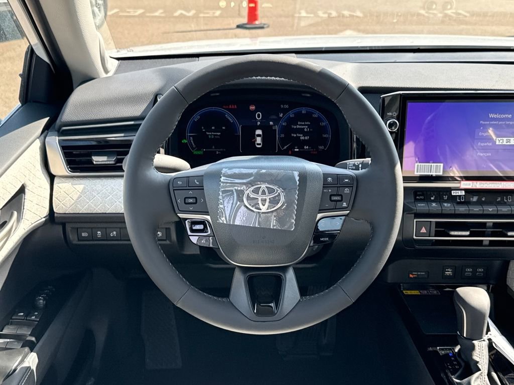 New 2026 Toyota Camry XLE image 12