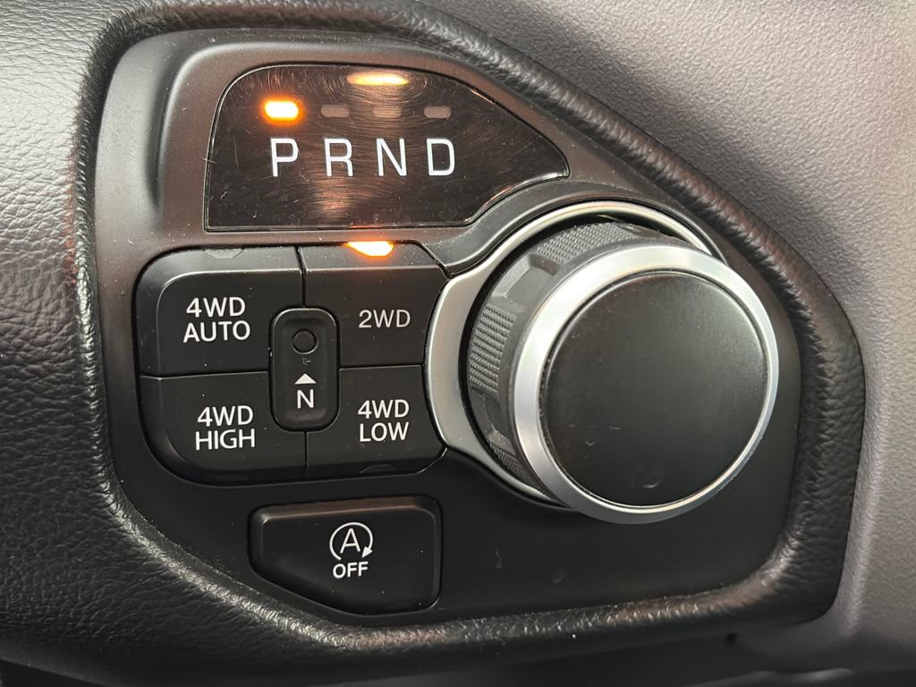 Used 2022 RAM 1500 Big Horn AWD/4WD image 22