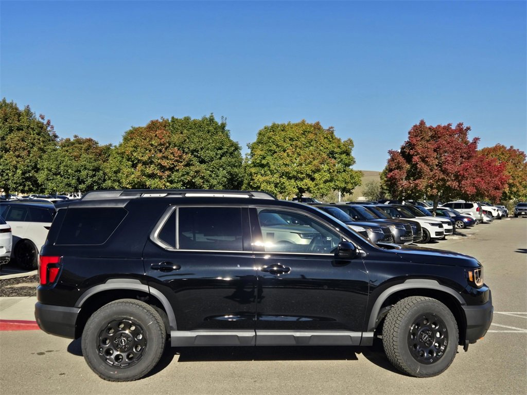 New 2026 Honda Passport TrailSport Elite image 3