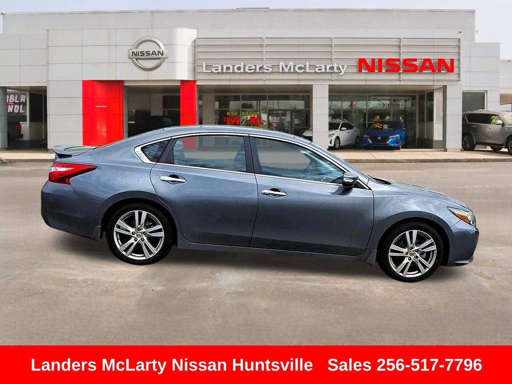 Used 2016 Nissan Altima 3.5 SL FWD image 2