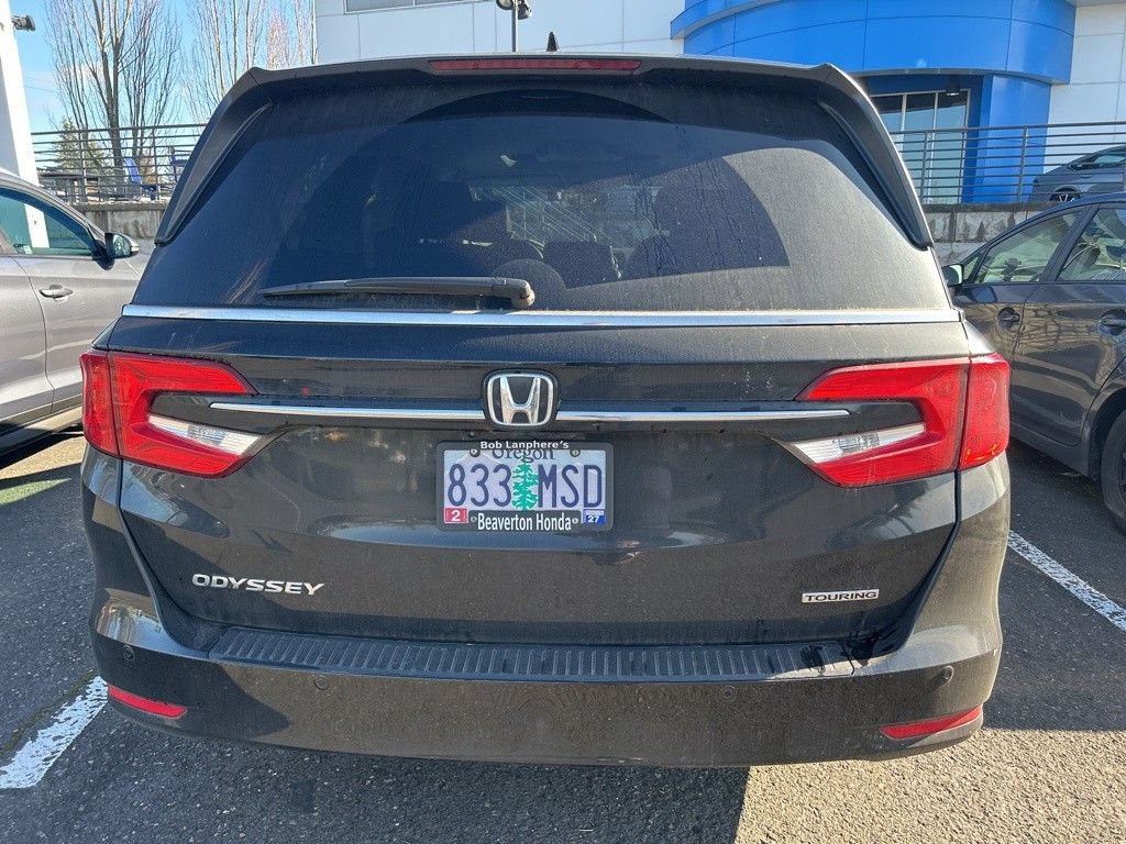 Used 2023 Honda Odyssey Touring image 5