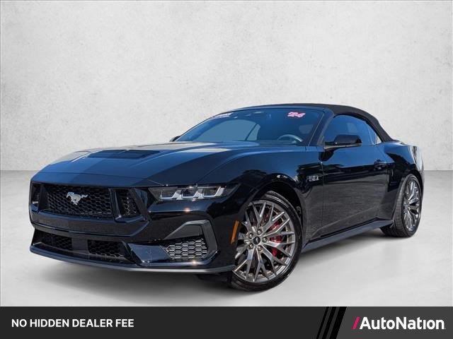 Certified 2024 Ford Mustang GT Premium