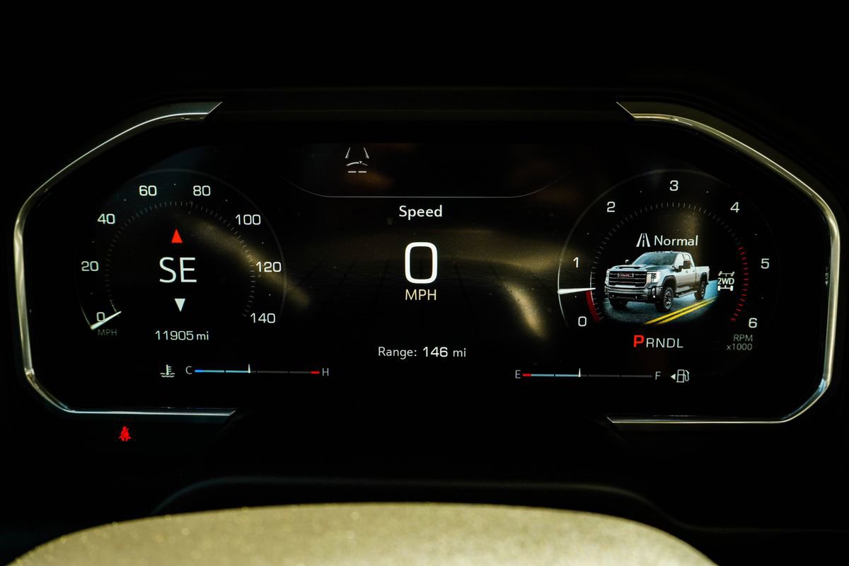 Used 2026 GMC Sierra 2500 AT4X image 28