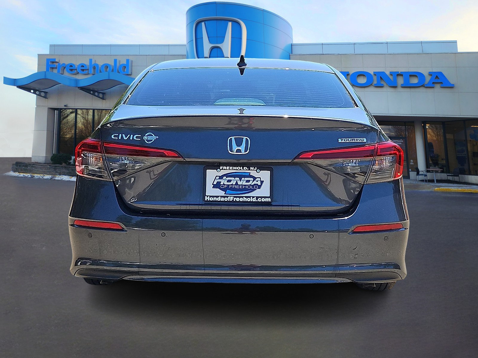 Used 2022 Honda Civic Touring image 6