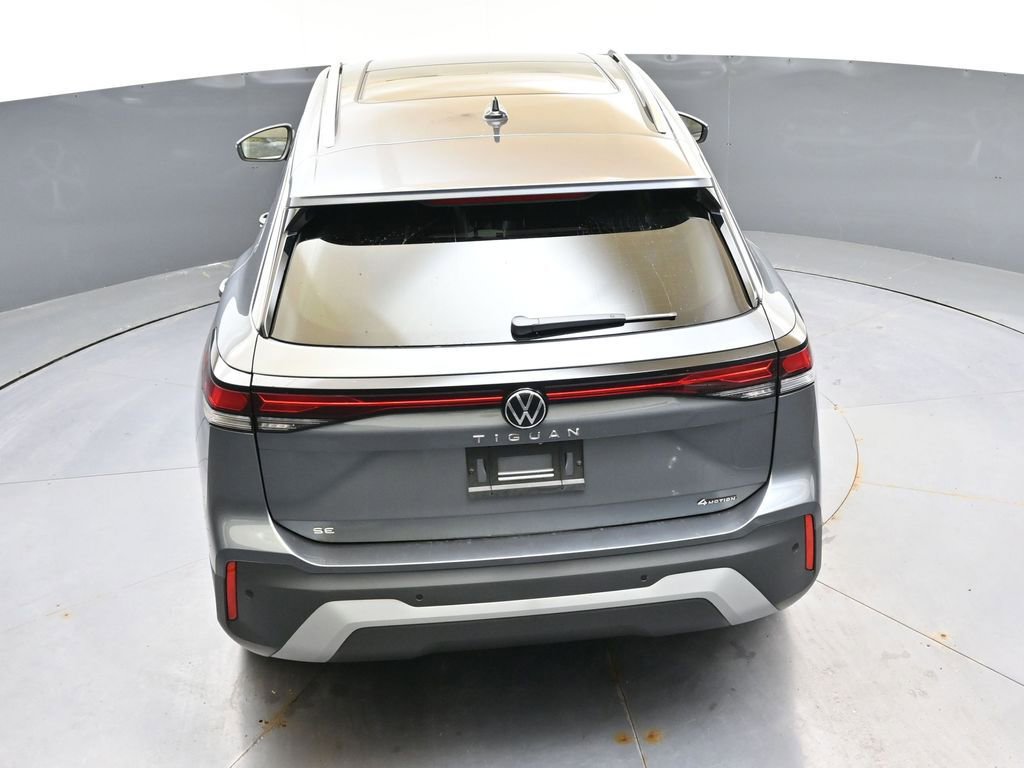 New 2026 Volkswagen Tiguan SE AWD/4WD image 48