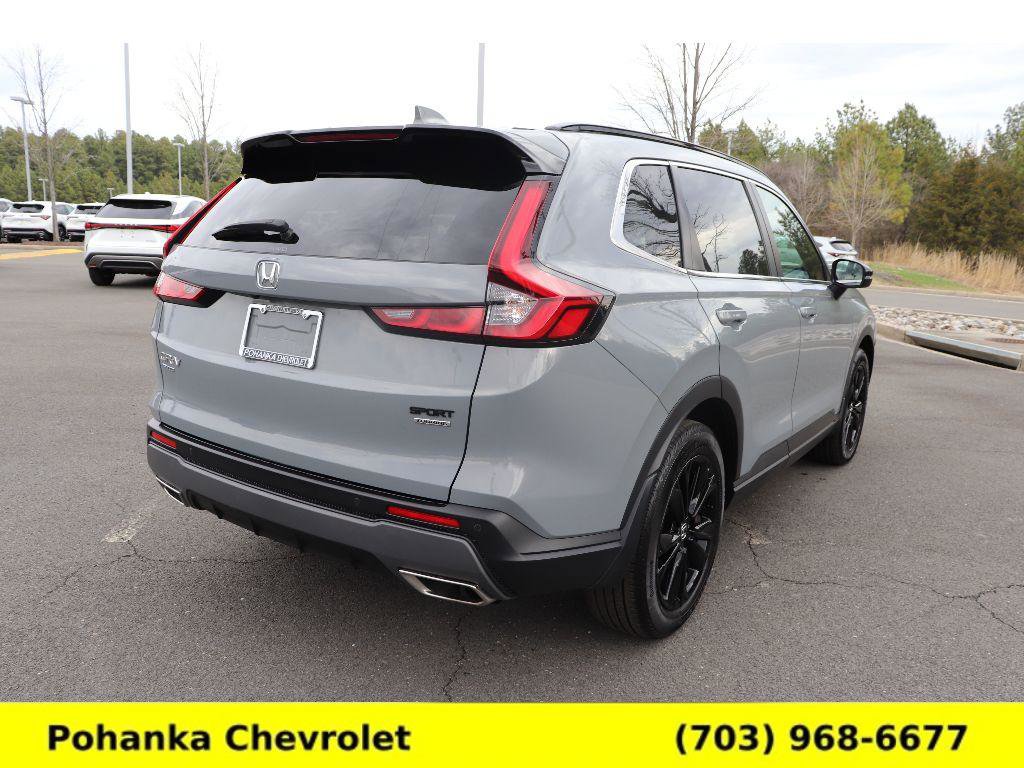 Used 2025 Honda CR-V Sport Touring image 7