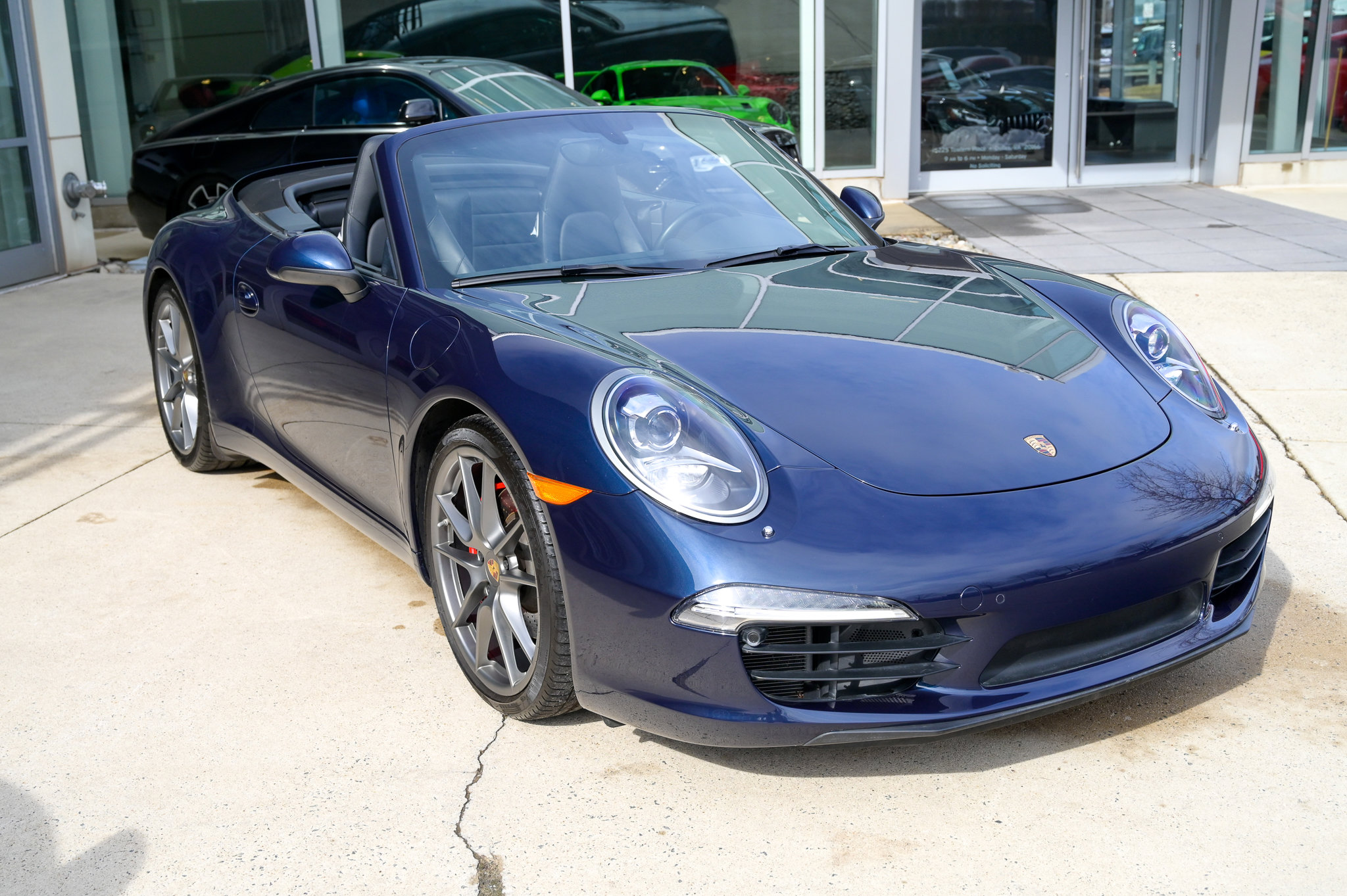 Used 2016 Porsche 911 Carrera S image 50