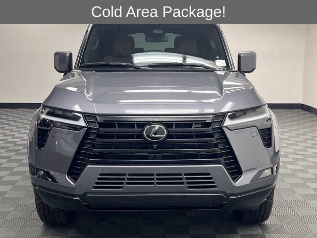 Certified 2026 Lexus GX 550 w/ Accessory Package (31) AWD/4WD image 3